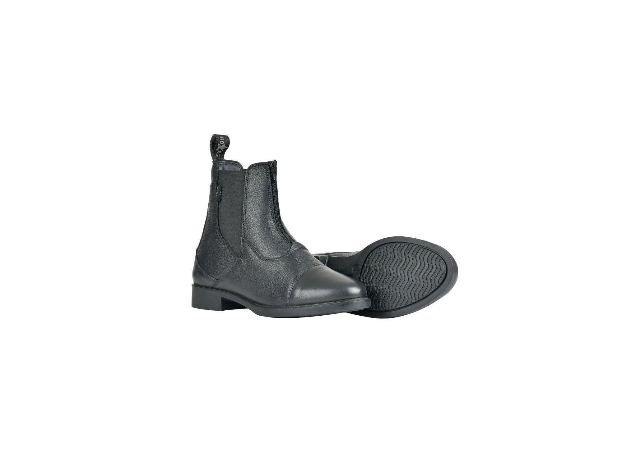 Saxon Allyn Jodhpur Boots