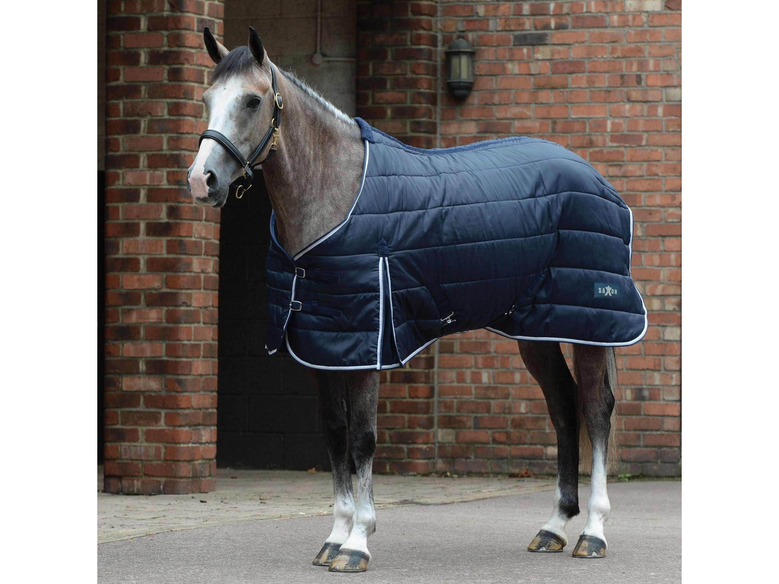 Saxon Channel Quilt Stable Standard Neck Medium