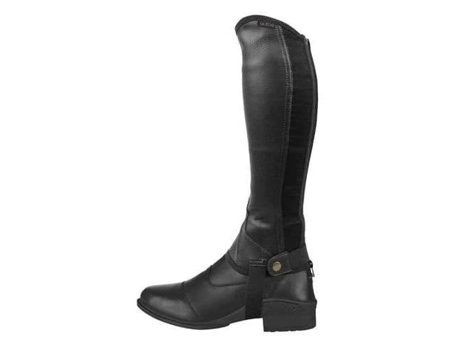 Saxon Equileather Children's Half Chaps