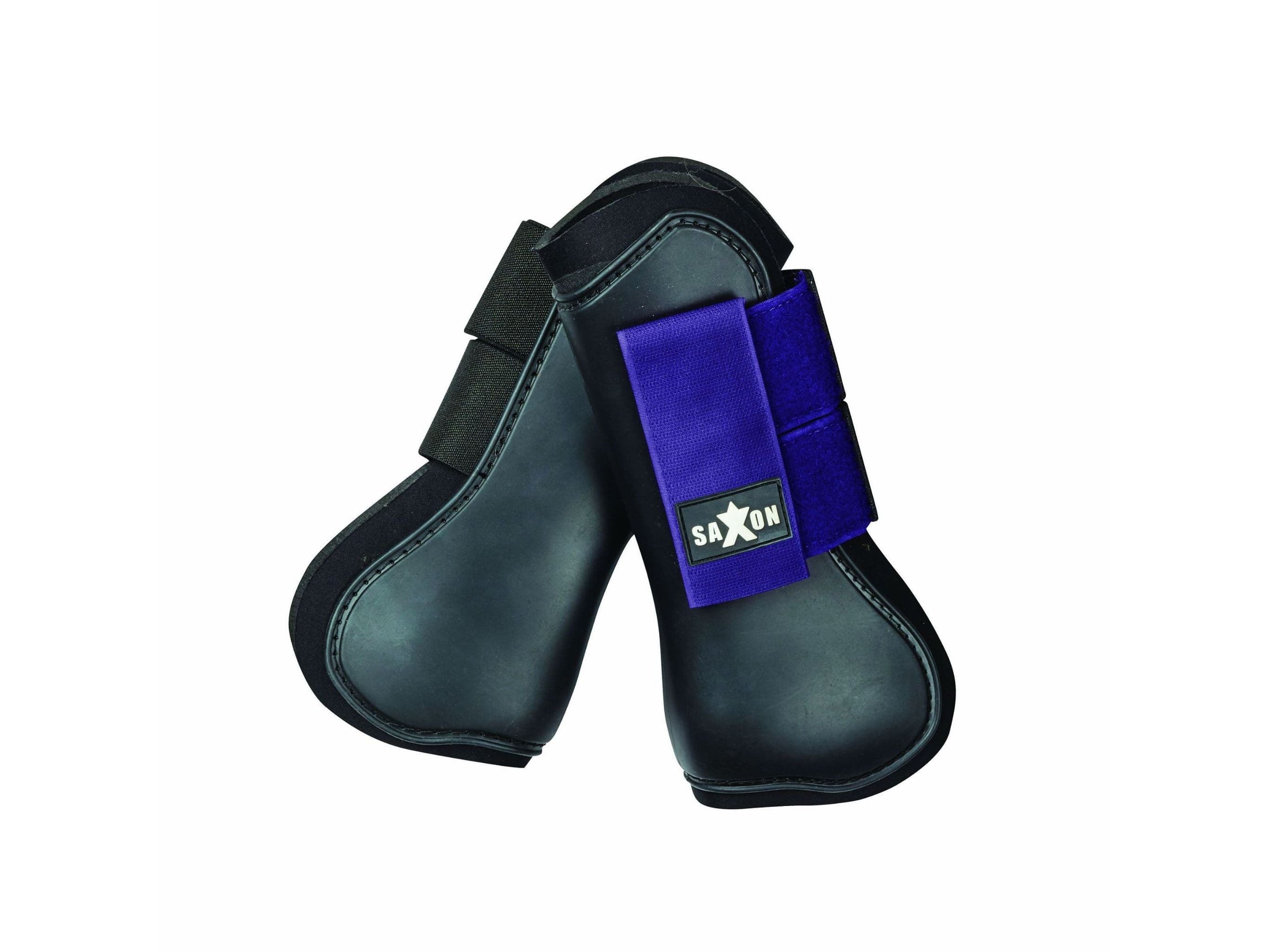 Saxon Open Front Boots