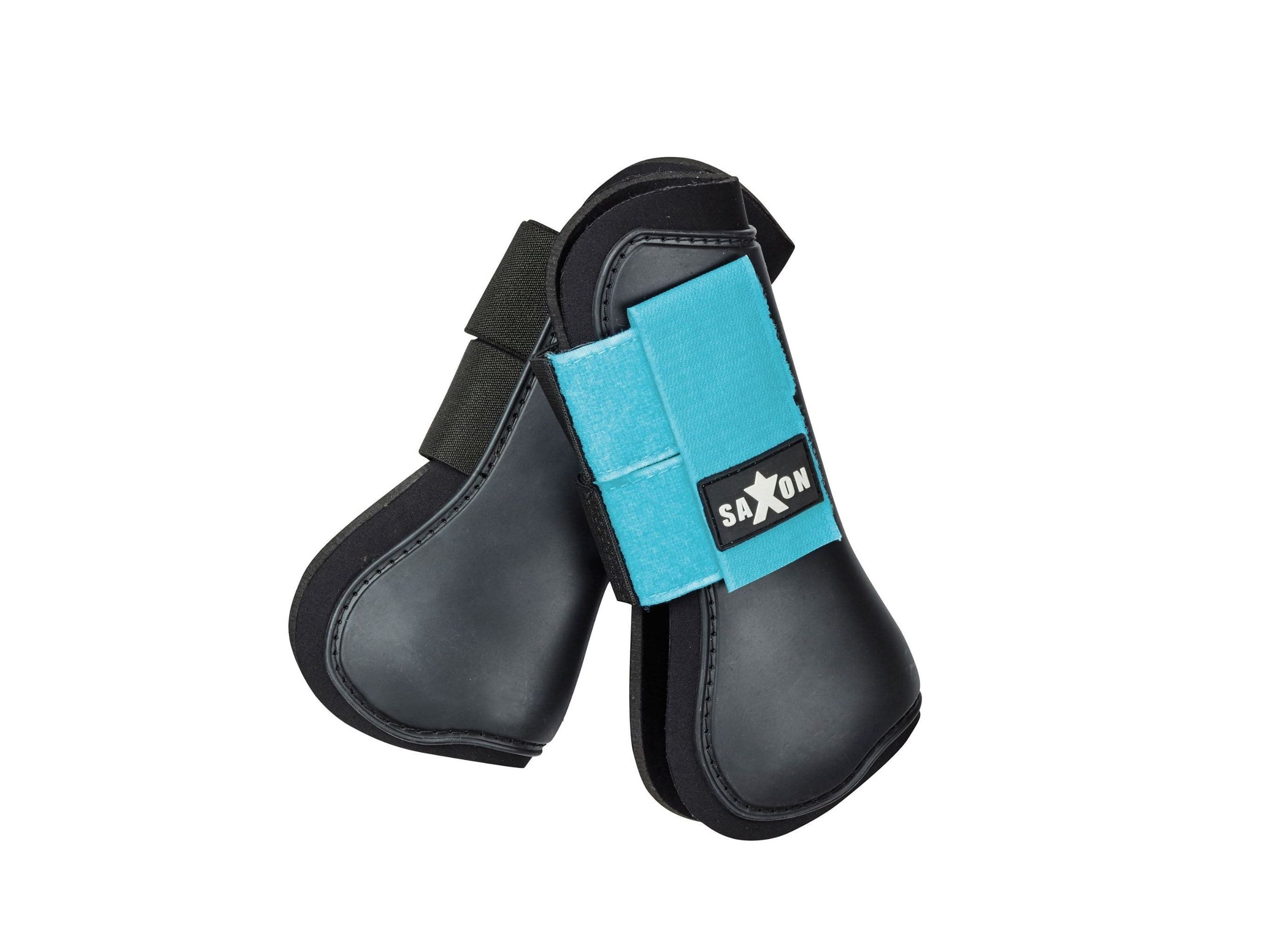 Saxon Open Front Boots