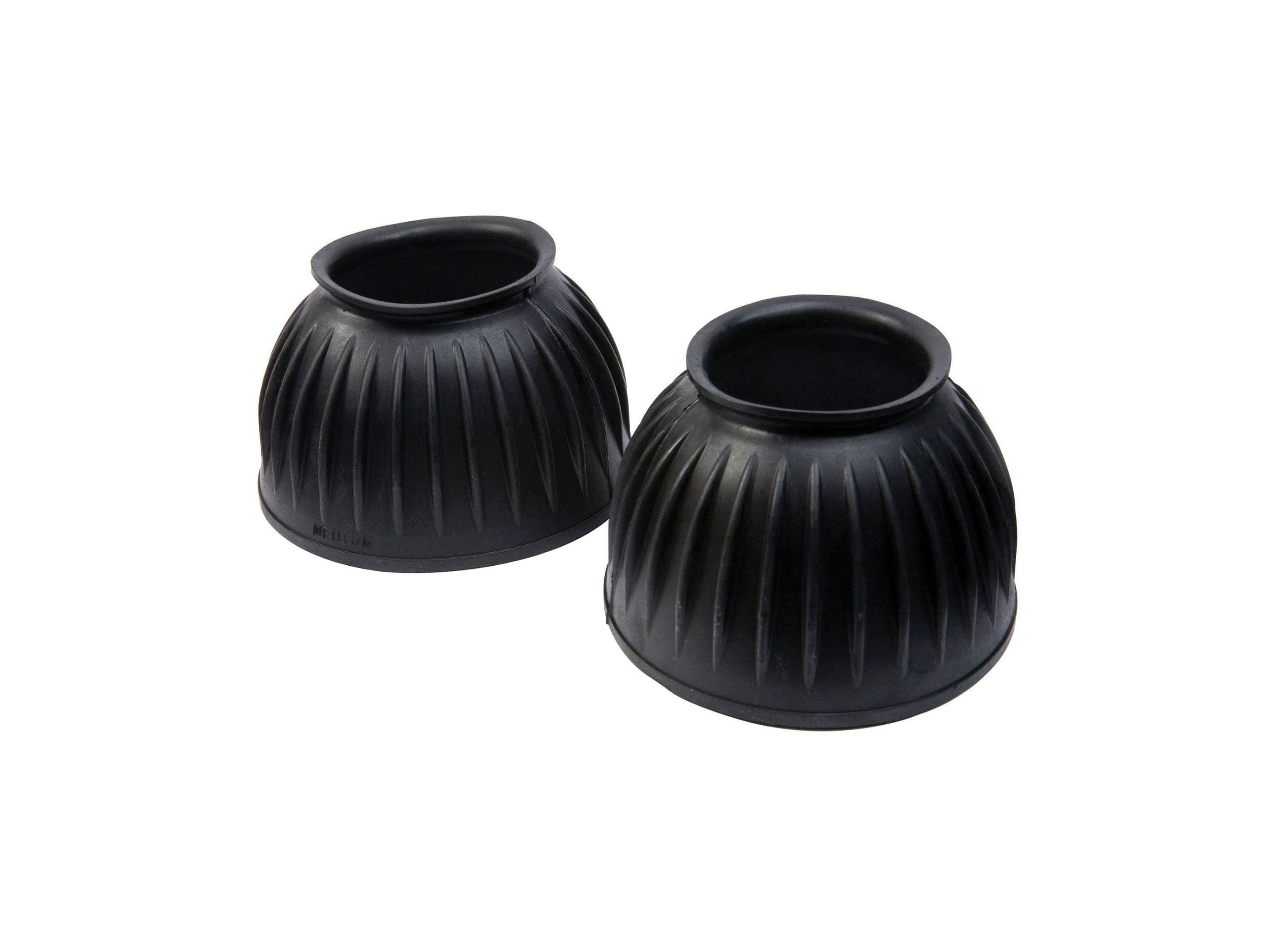 Saxon Pull On Bell Boots