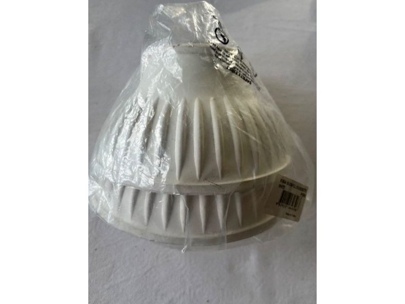 Saxon Pull-on Bell Overreach Boot White Pony RRP £11.75
