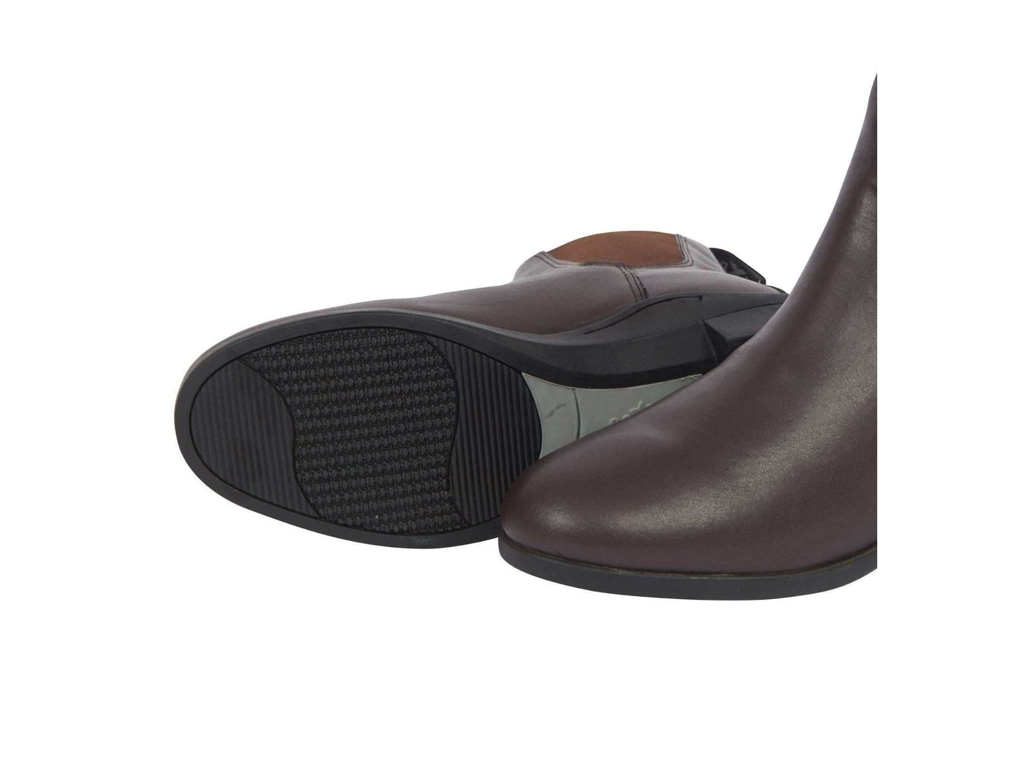 Saxon Syntovia Jodhpur Children's Boots