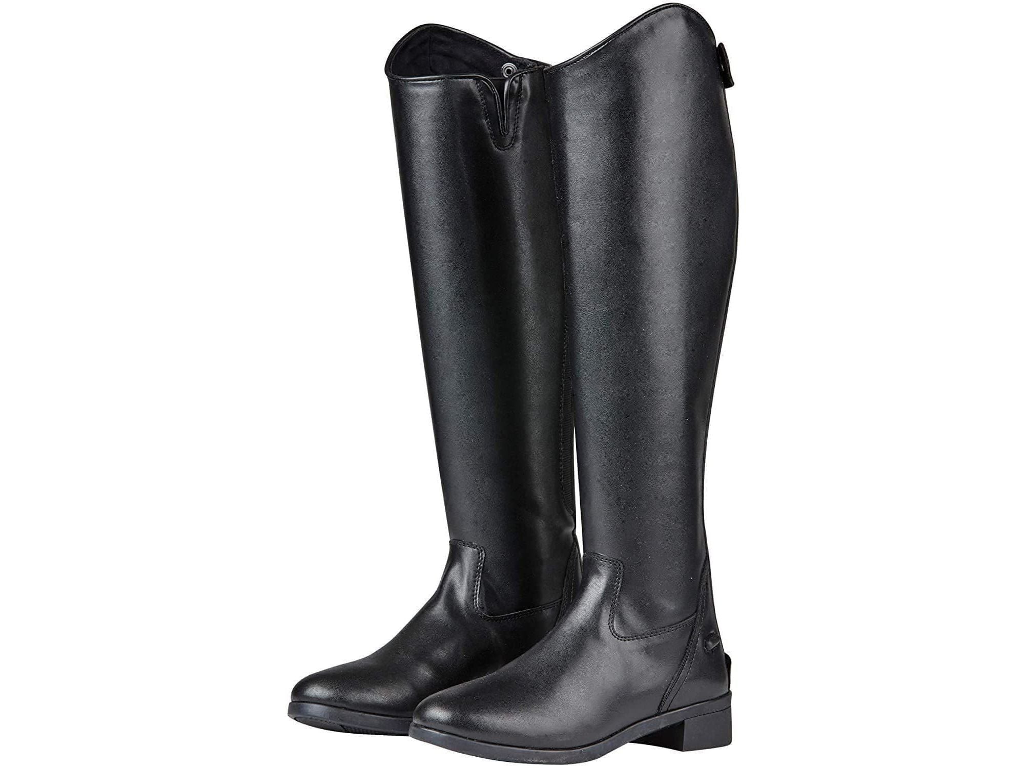 Saxon Syntovia Ladies Tall Dress Boots