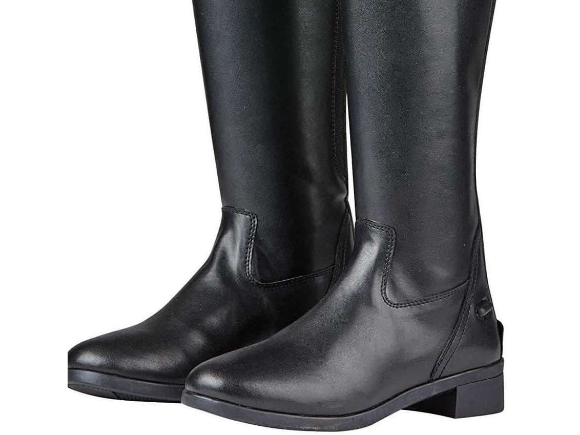 Saxon Syntovia Ladies Tall Dress Boots