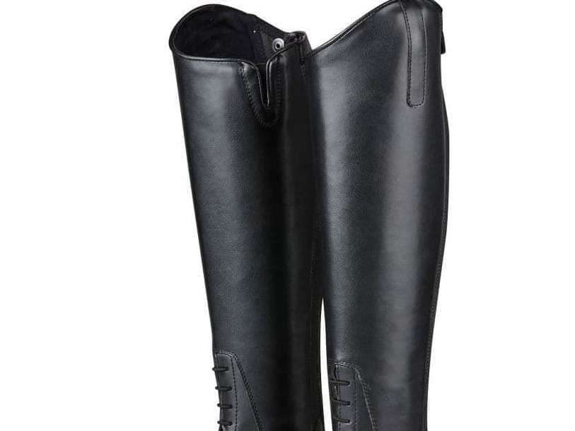 Saxon Syntovia Ladies Tall Field Boots