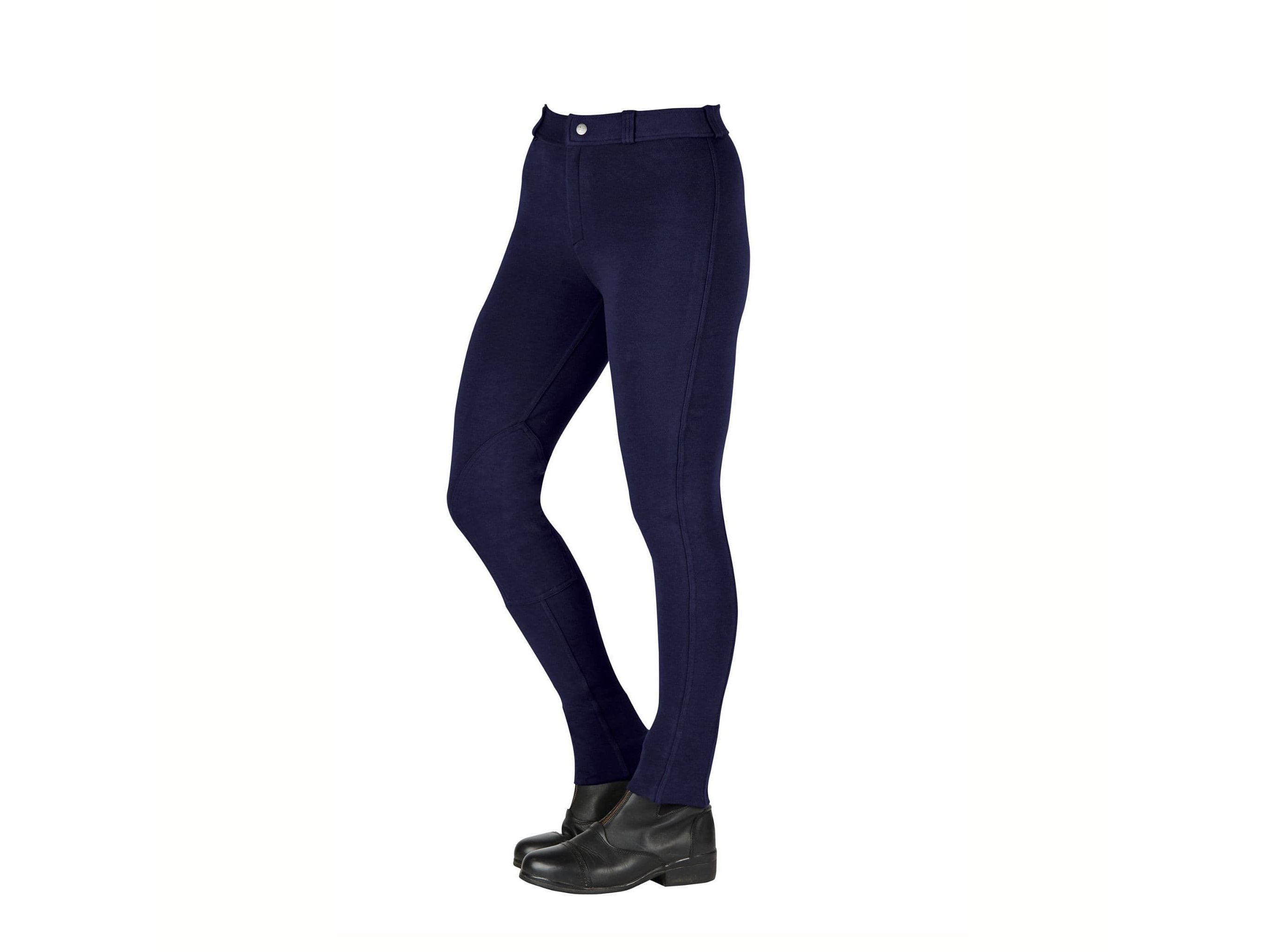 Saxon Warm Up Cotton Children's Jodhpurs II