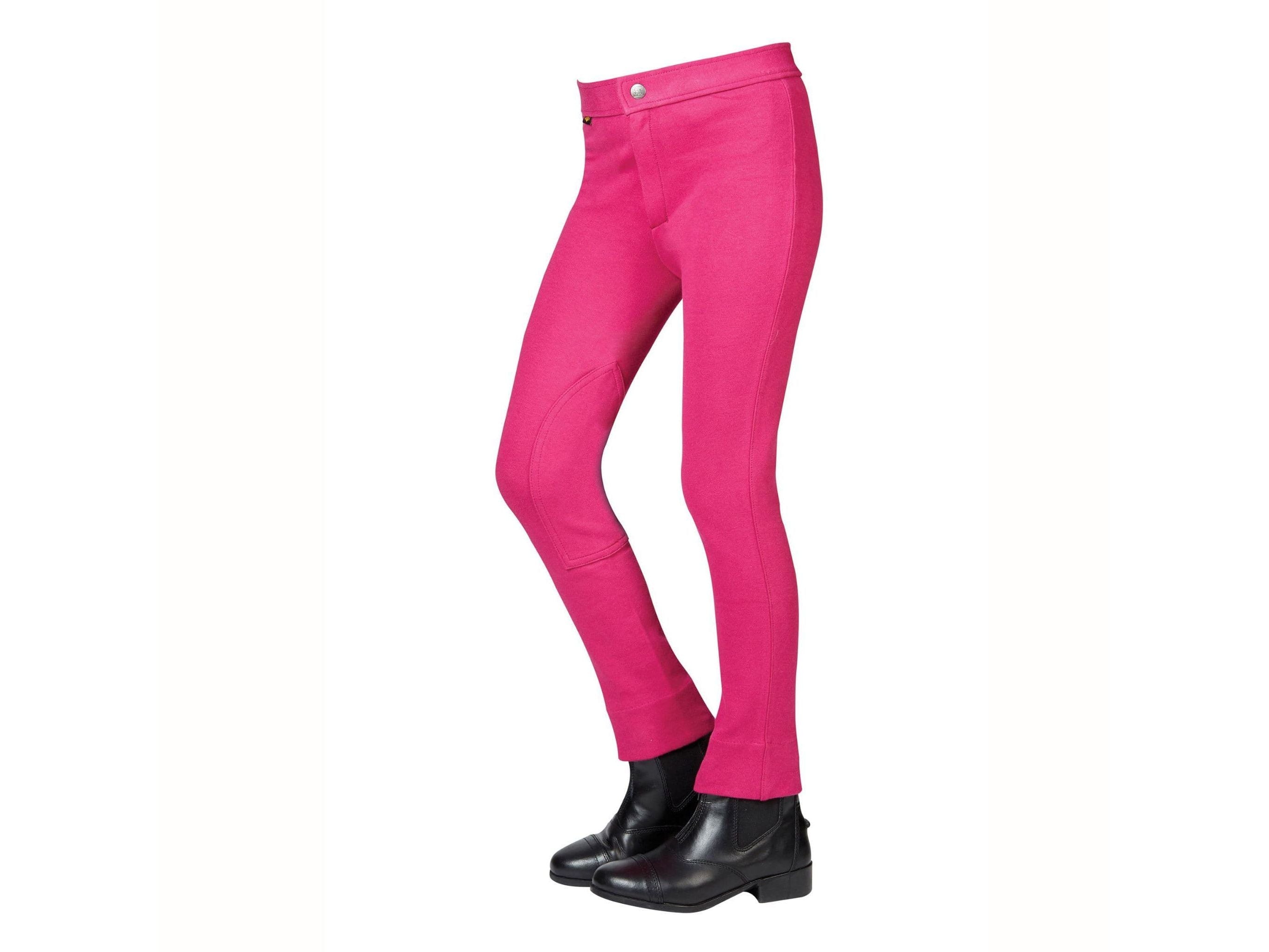 Saxon Warm Up Cotton Children's Jodhpurs II