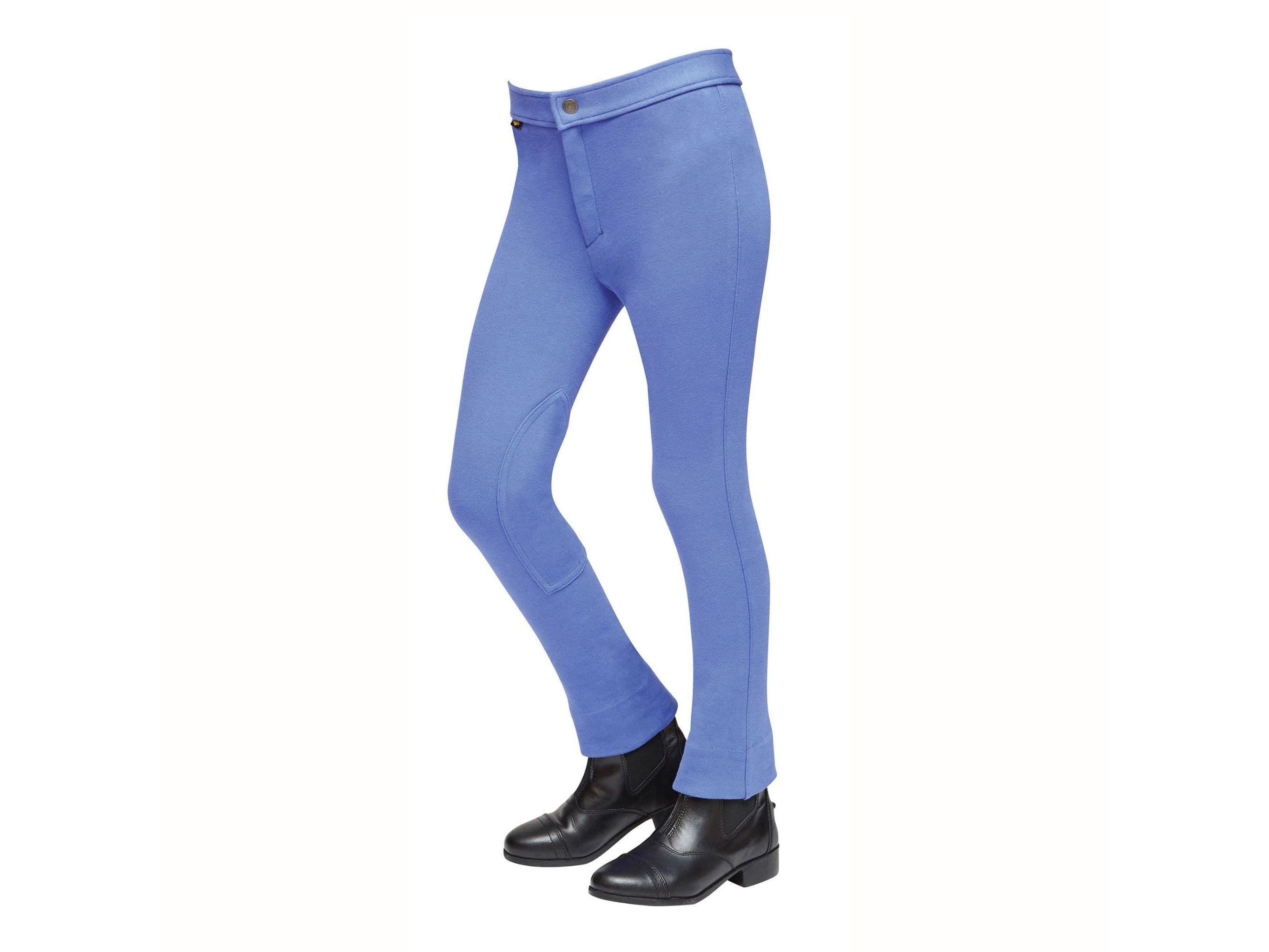 Saxon Warm Up Cotton Children's Jodhpurs II