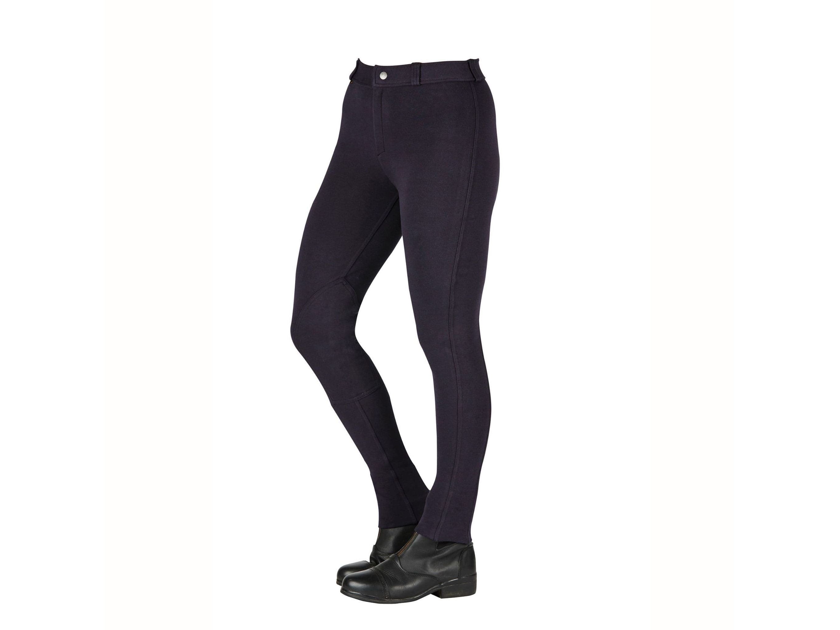 Saxon Warm Up Cotton Children's Jodhpurs II
