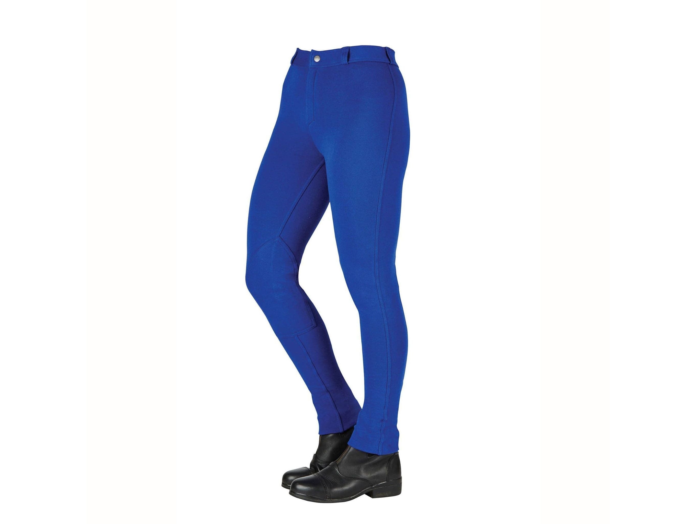 Saxon Warm Up Cotton Children's Jodhpurs II