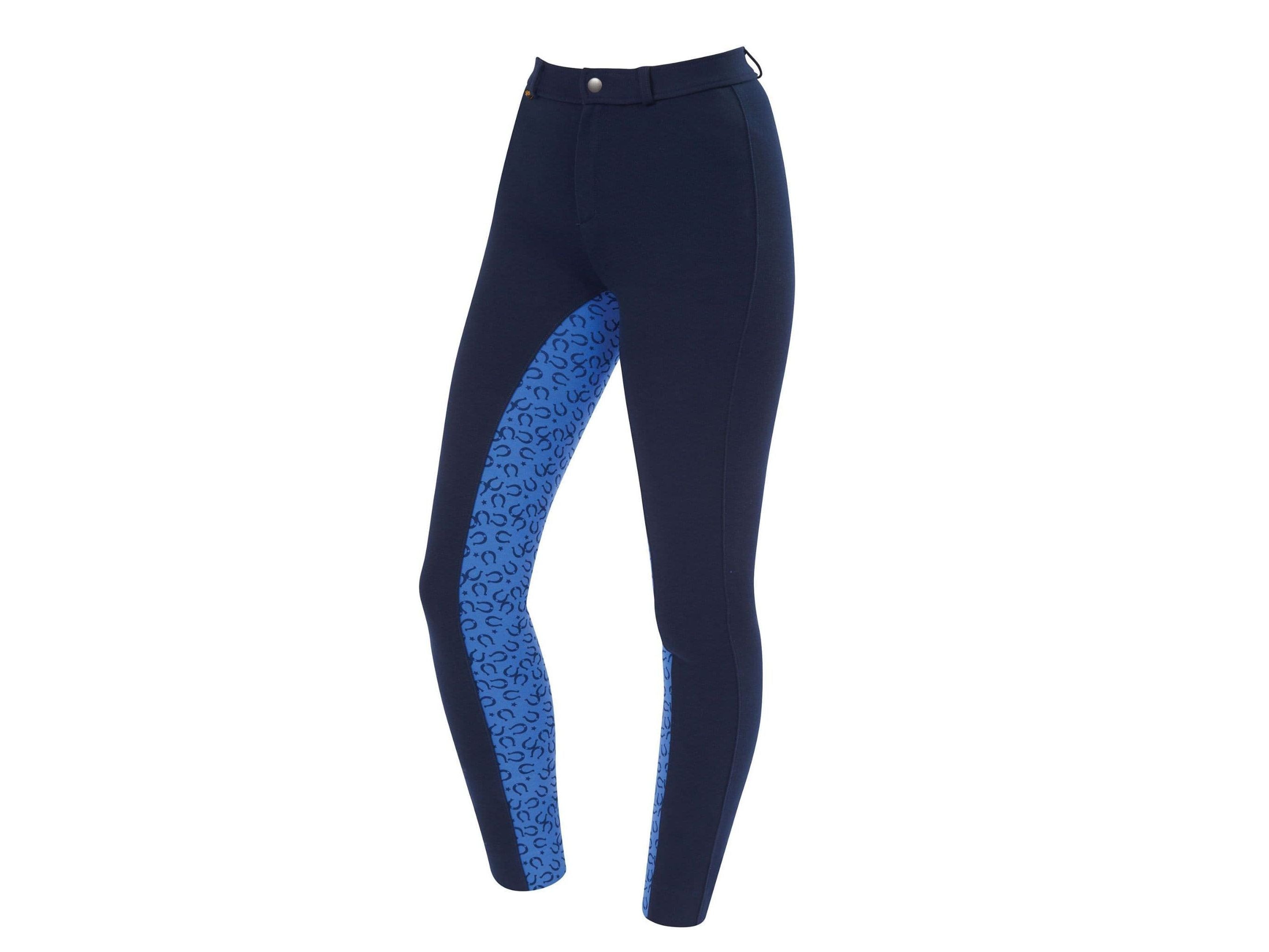 Saxon Warm Up Cotton Euro Seat Children's Jodhpurs II