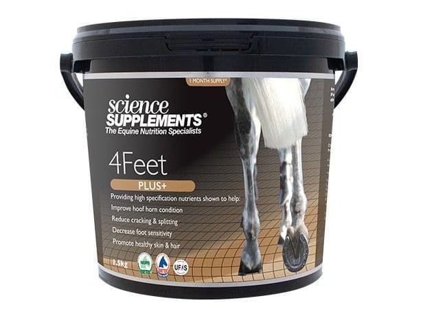 Science Supplements 4Feet Plus - 1.5kg