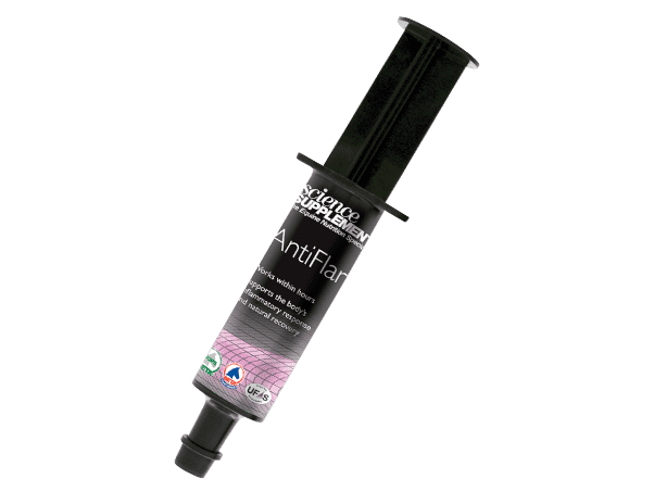 Science Supplements Anti-Flam - 60g Syringe