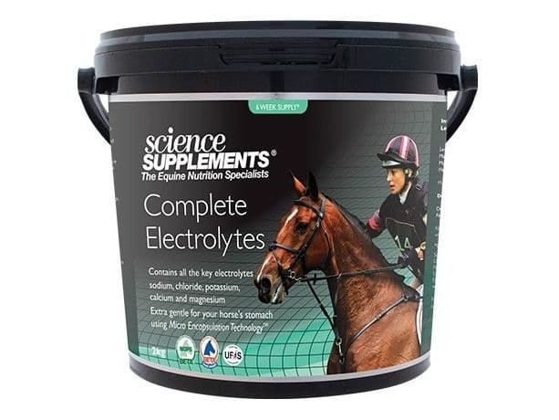 Science Supplements Complete Electrolytes - 2kg