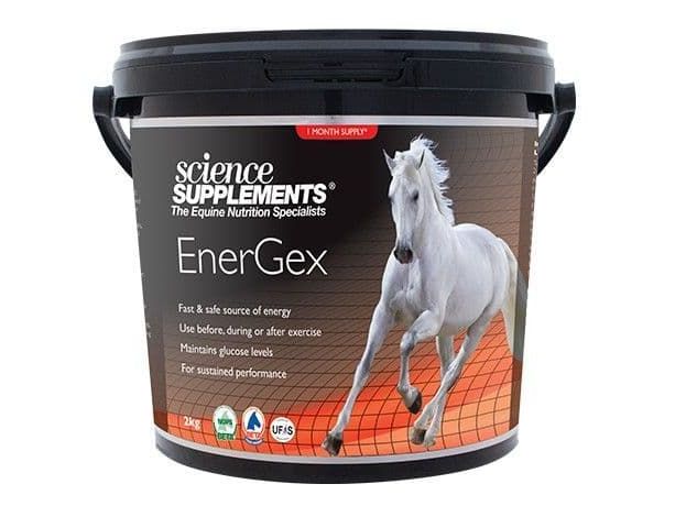 Science Supplements EnerGex - 2kg
