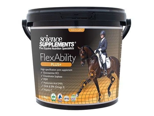 Science Supplements FlexAbility PLUS+ - 1.7kg