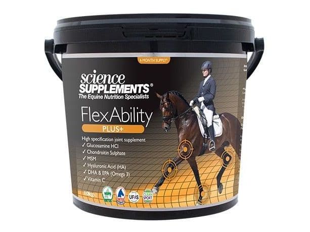 Science Supplements FlexAbility PLUS+ - 10kg