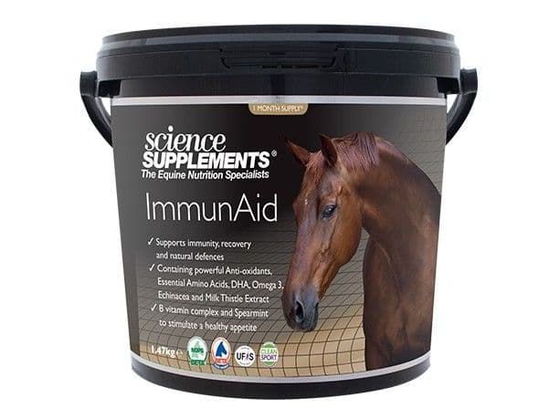 Science Supplements ImmunAid - 1.47kg