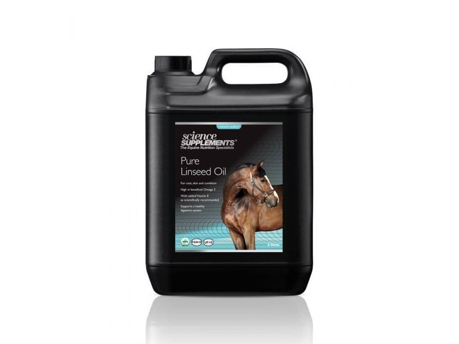 Science Supplements Linseed Oil - 5L