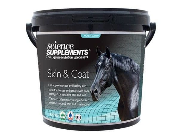Science Supplements Skin and Coat - 1.47kg