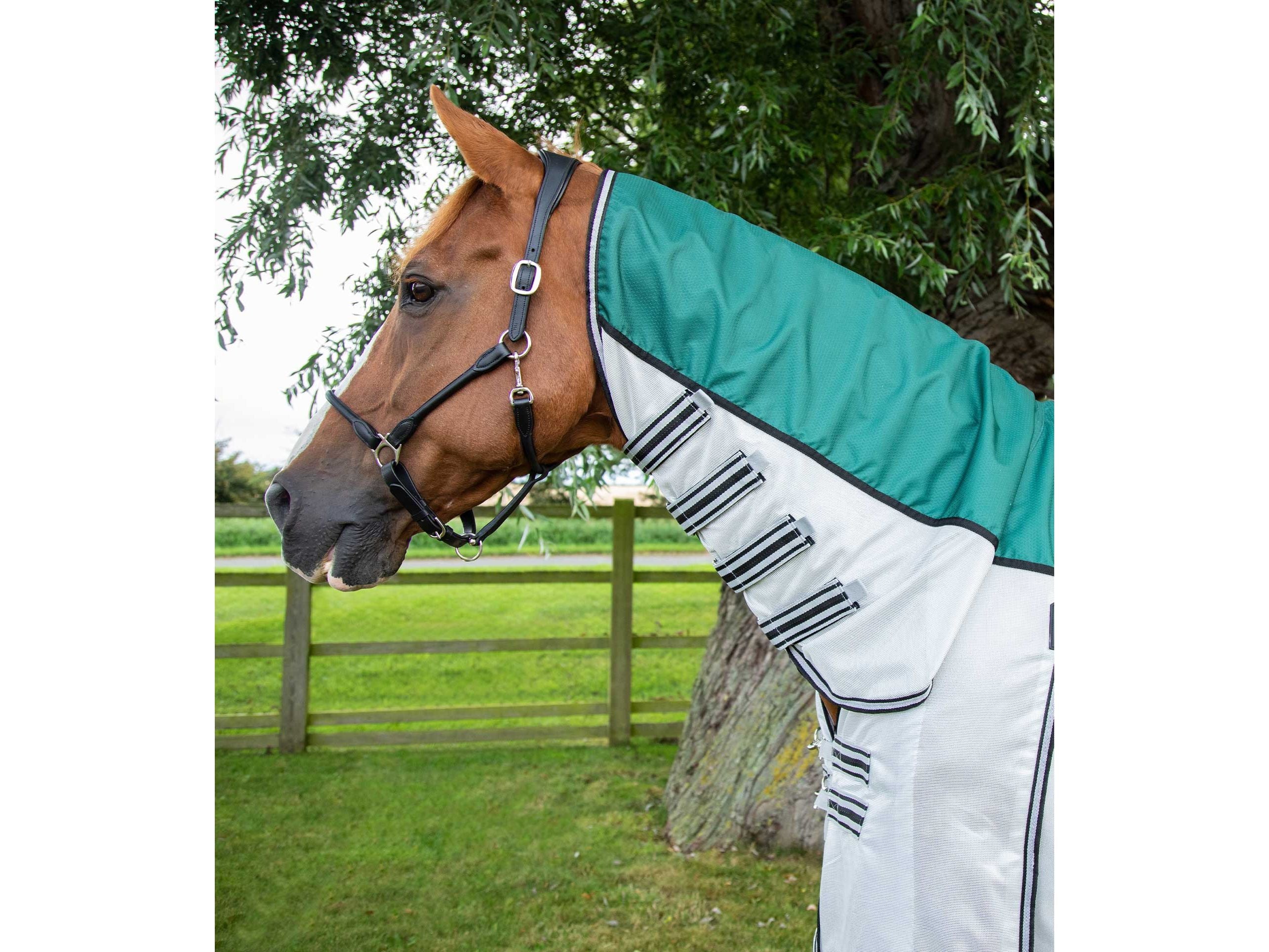 ShowerTex Fly Rug with Surcingles