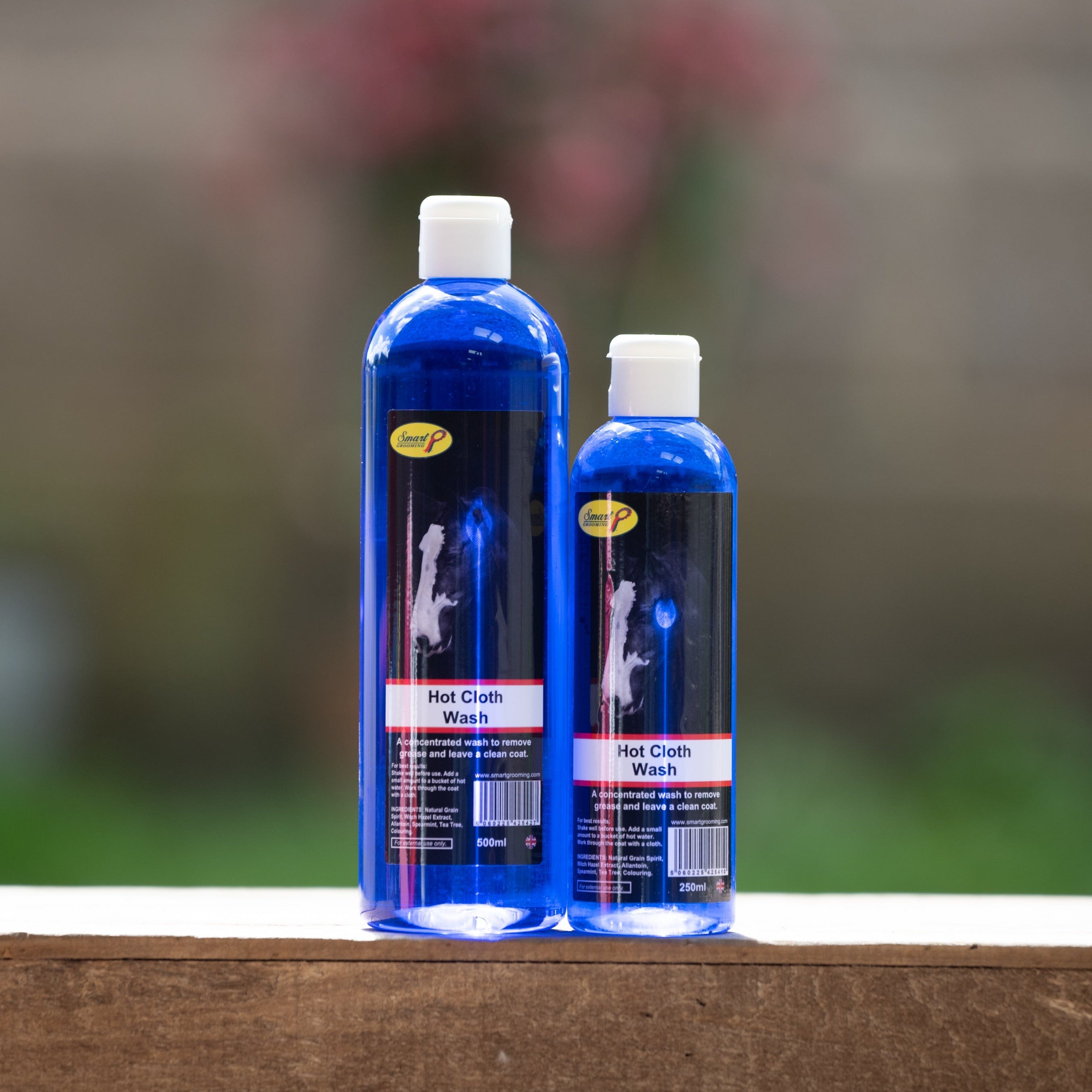 hot cloth wash - equestrian equipment