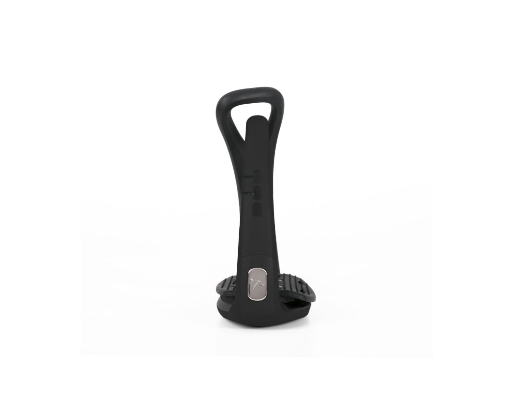 freejump soft'up pro stirrups new - equestrian equipment