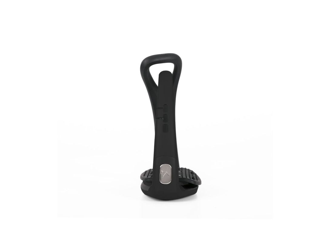 freejump soft'up pro stirrups new - equestrian equipment