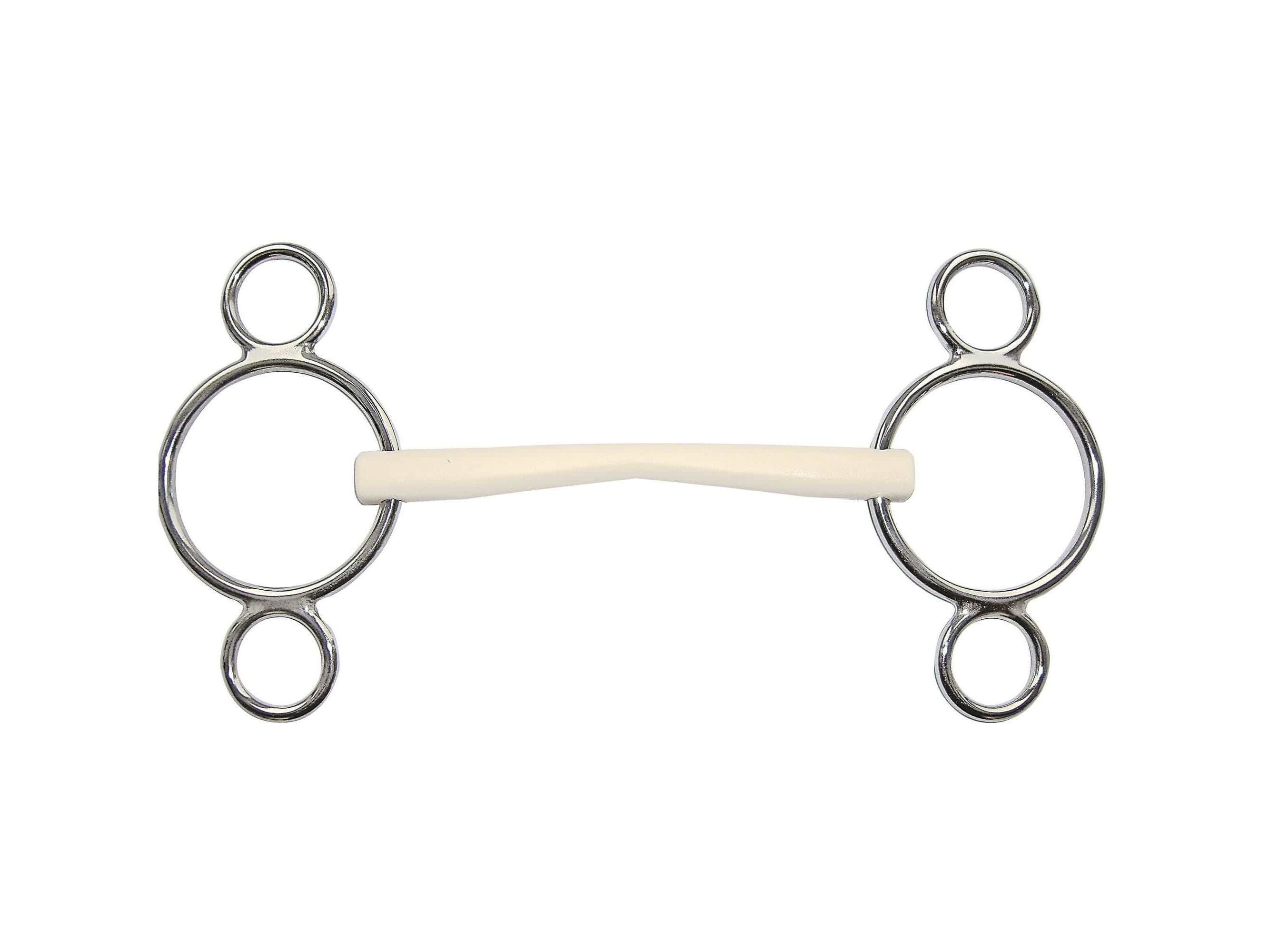 Sprenger Duo 3-Ring Vienna Bit