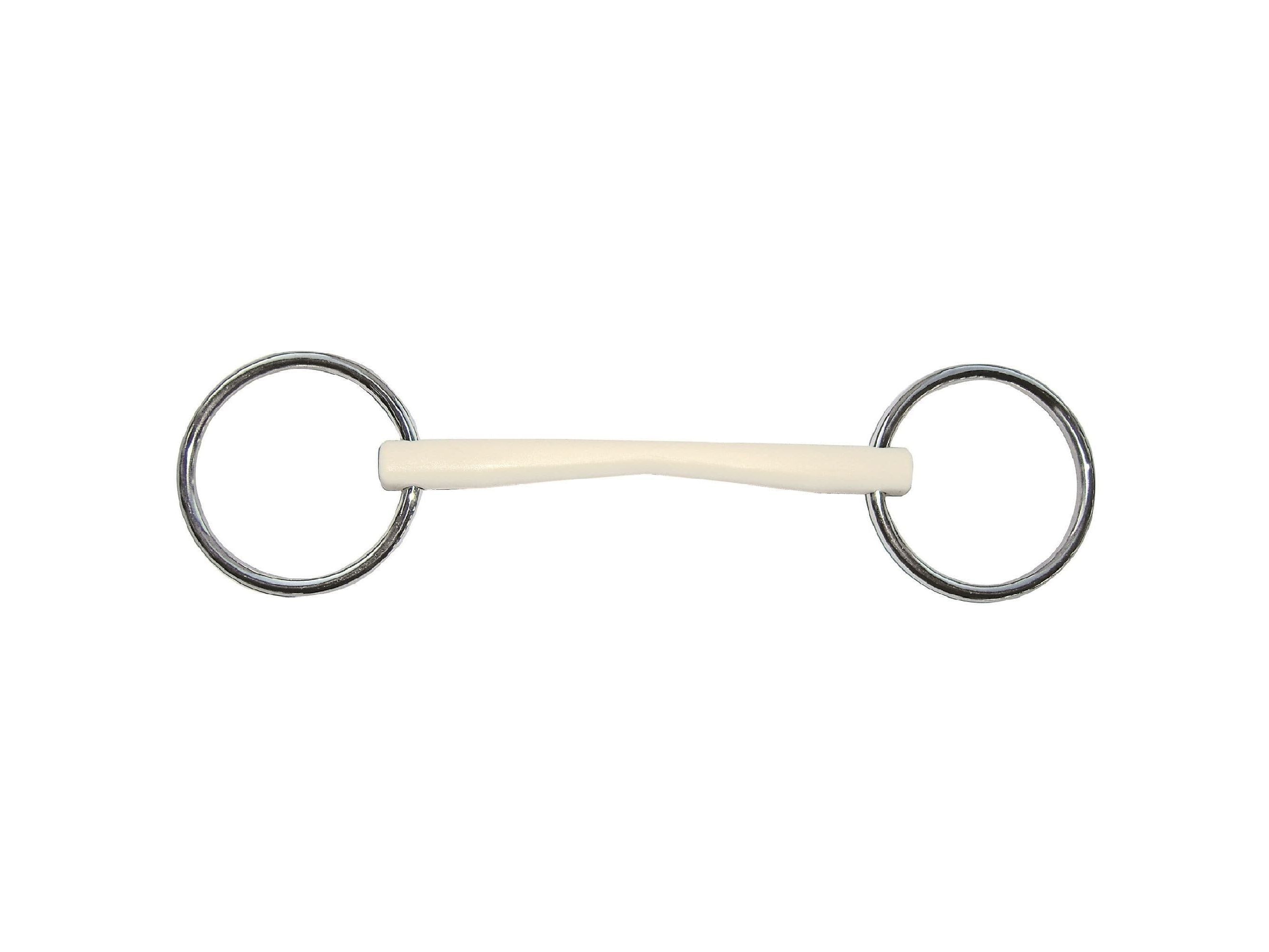 Sprenger Duo Loose Ring Snaffle Bit