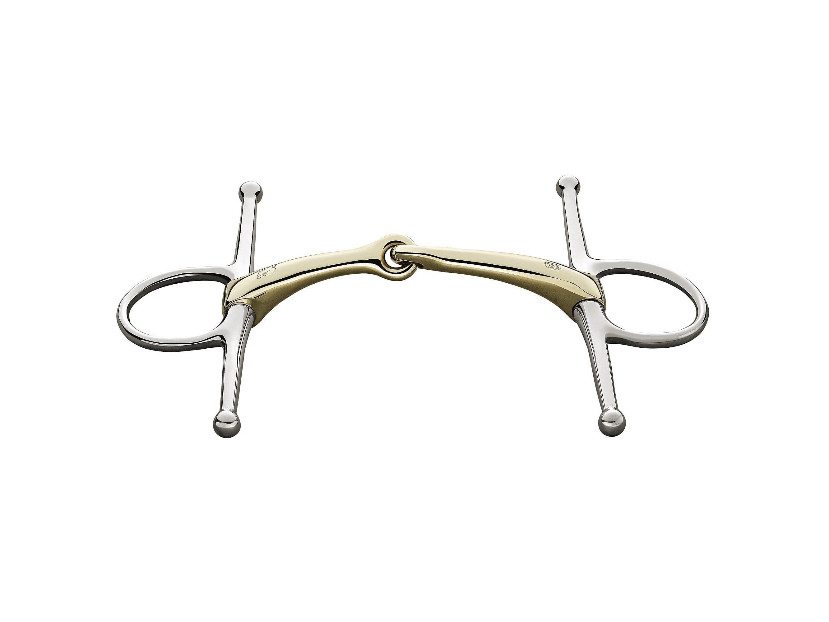 Sprenger Dynamic RS Full Cheek - Single Jointed Bit