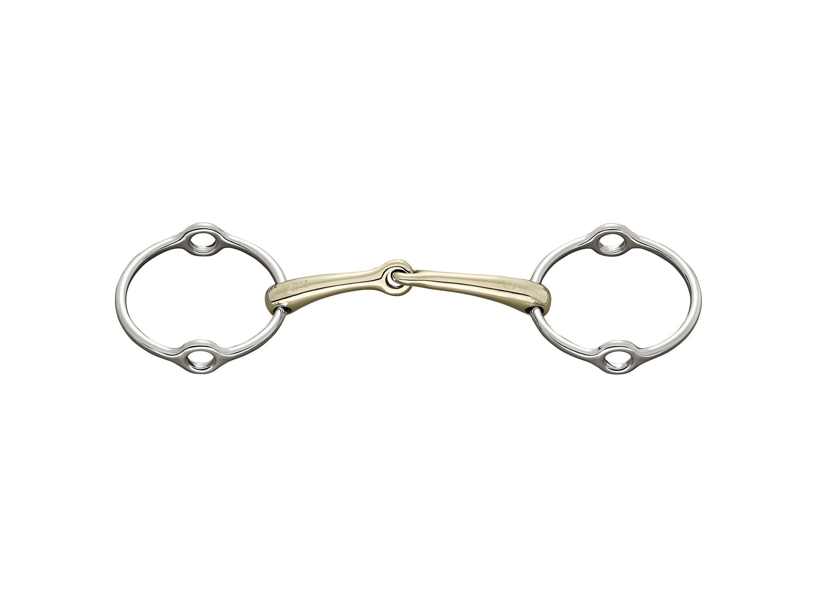 Sprenger Dynamic RS Gag bit - Single Jointed