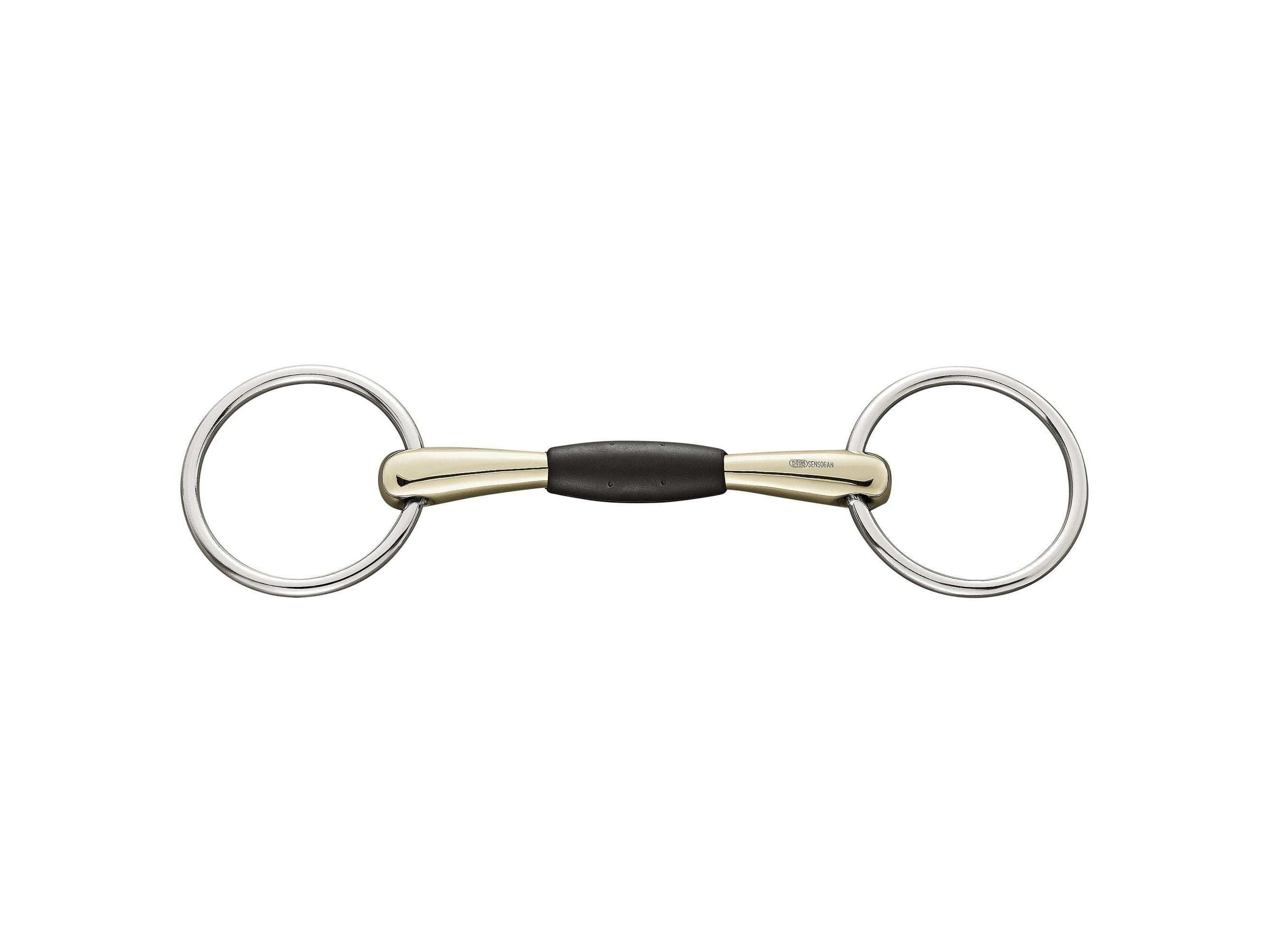 Sprenger Flex Control Flexible Mullen Mouth Bit