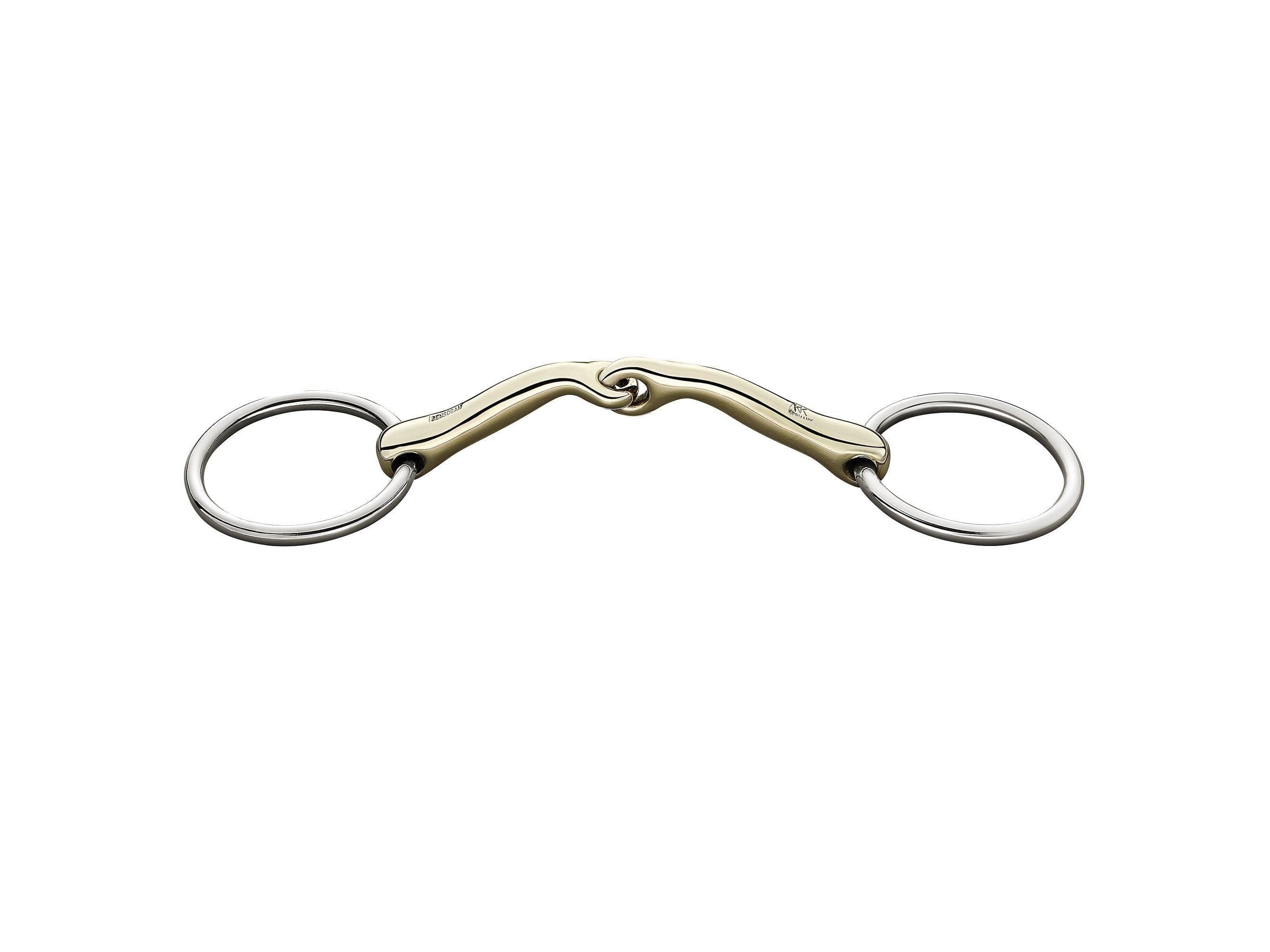 Sprenger KK Snaffle Bit - 14mm