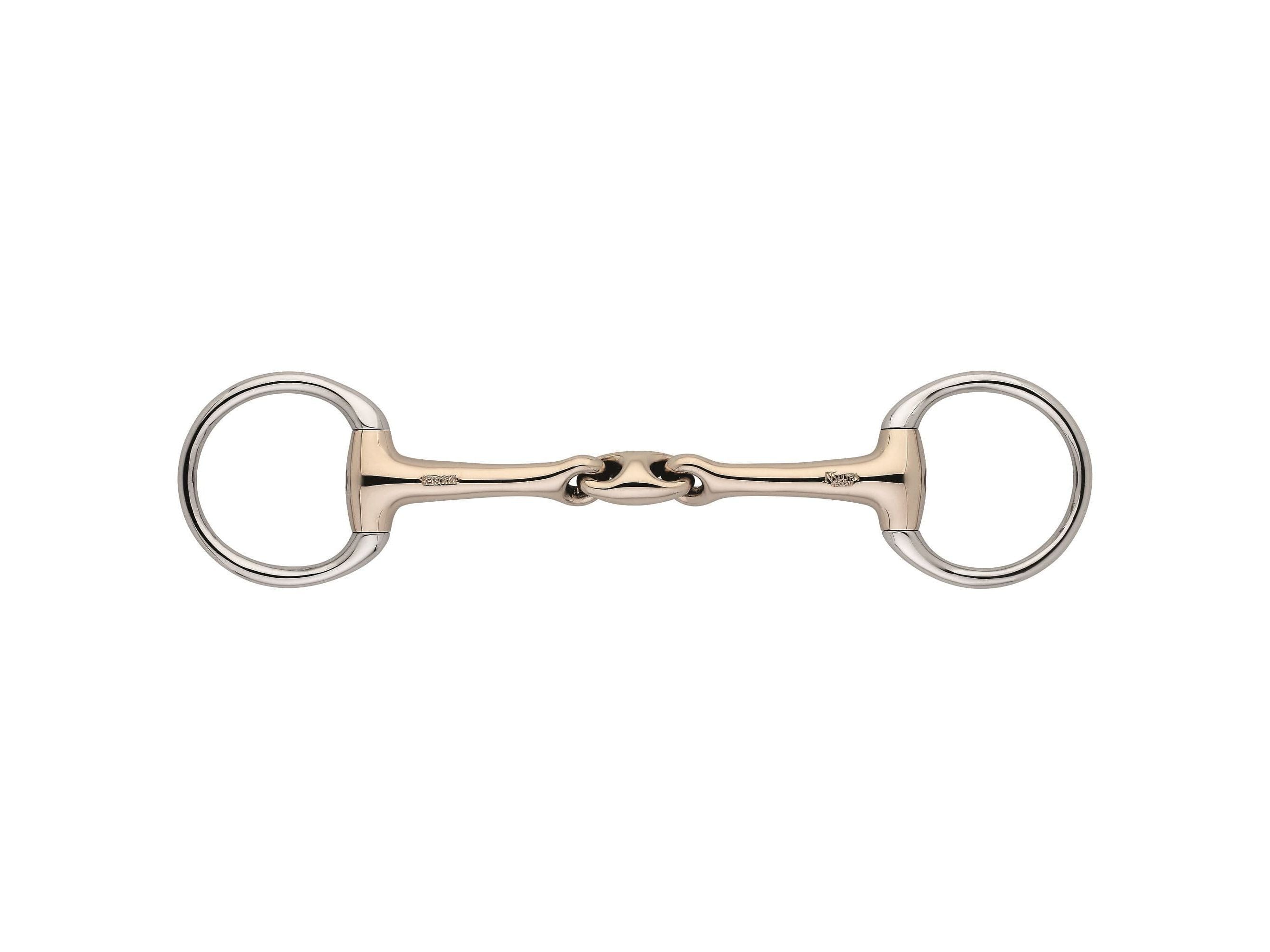 Sprenger KK ULTRA Eggbutt Bradoon Snaffle
