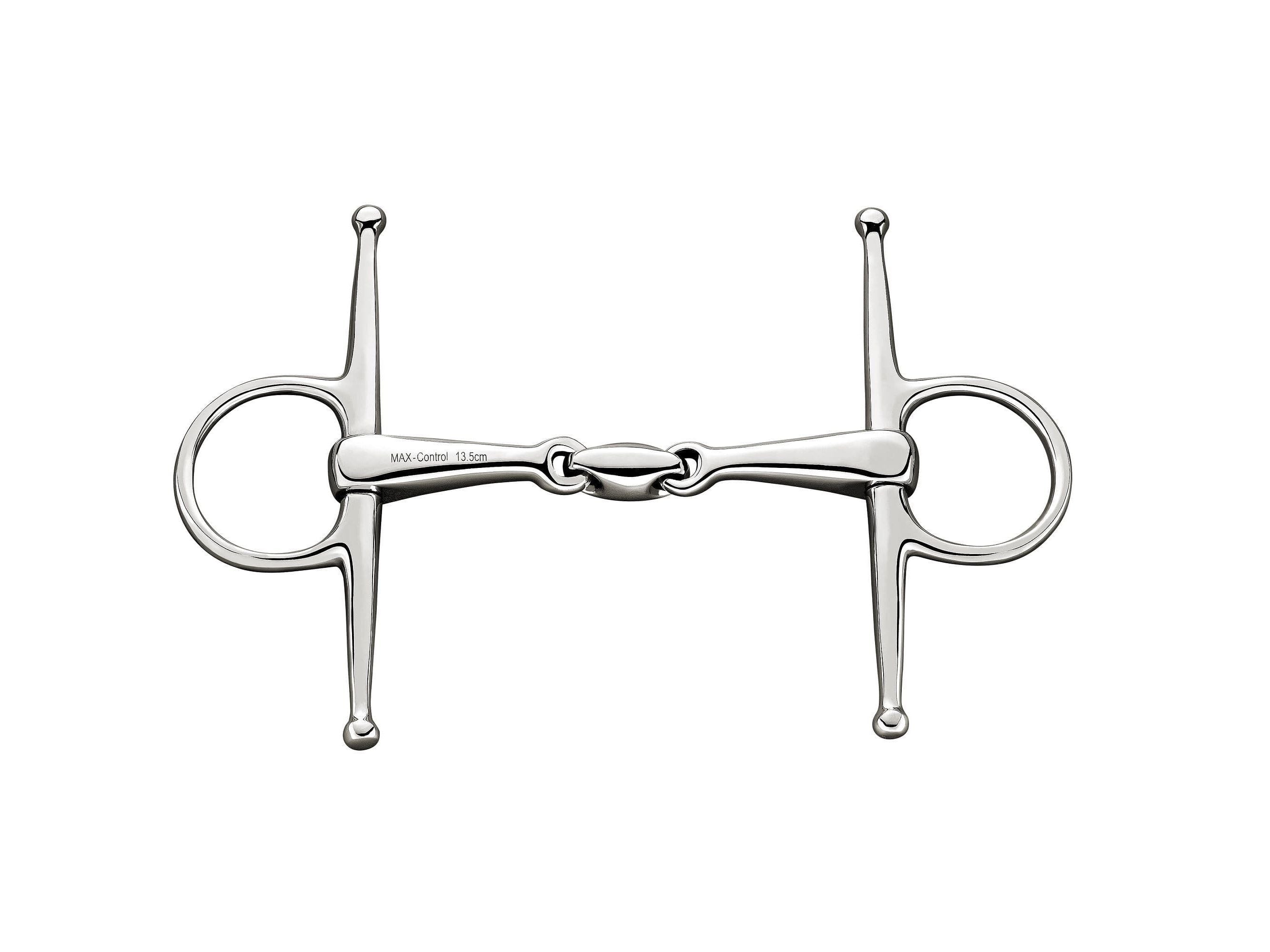 Sprenger Max Control Full Cheek with lock up