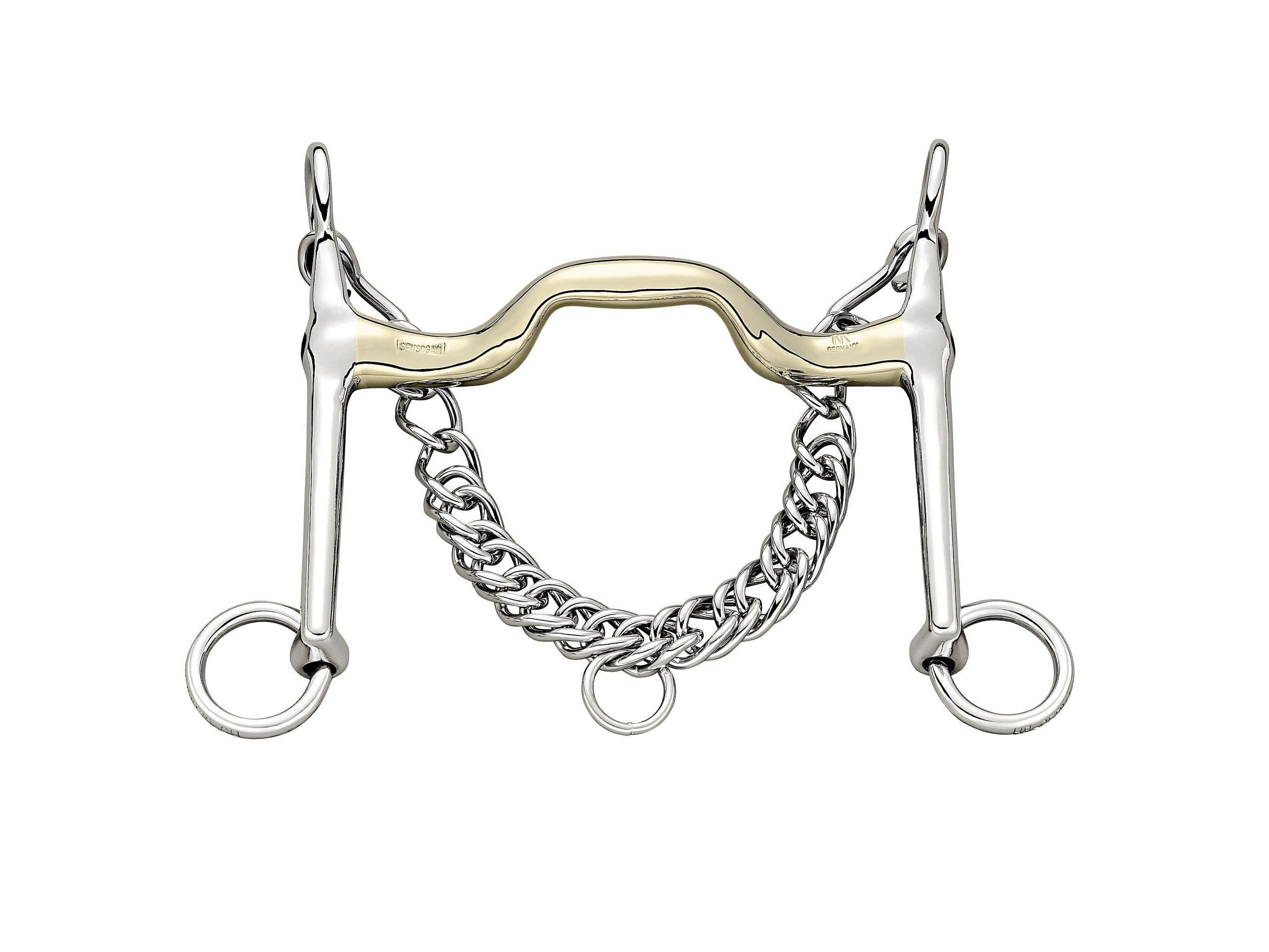 Sprenger Sensogan KK Dressage bit