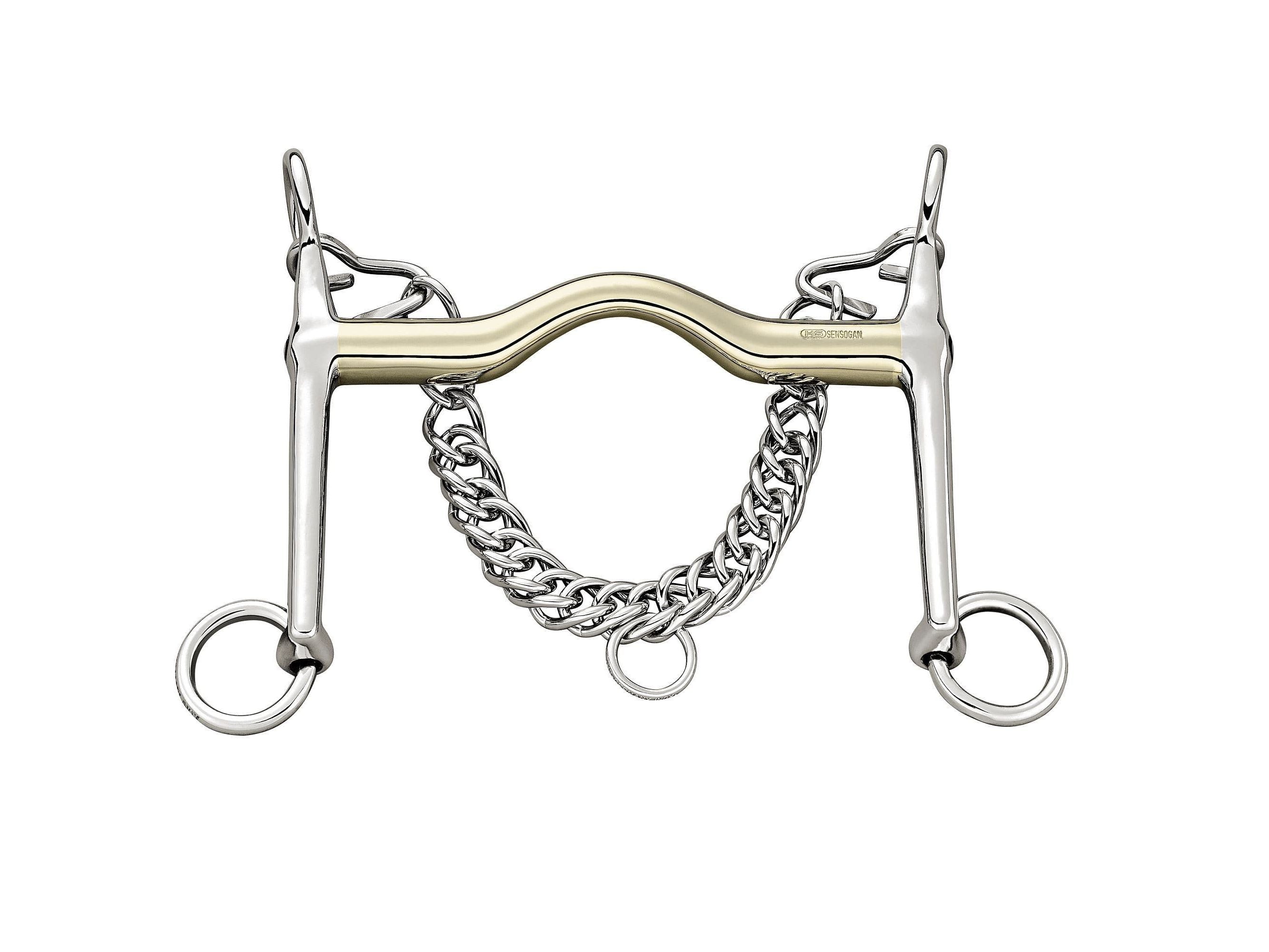 Sprenger Sensogan Special Dressage Bit