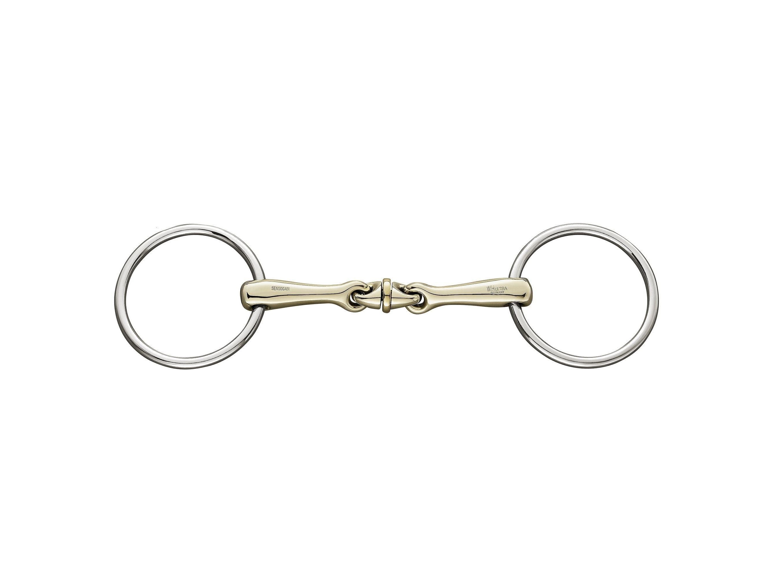 Sprenger WH ULTRA Snaffle - 18mm