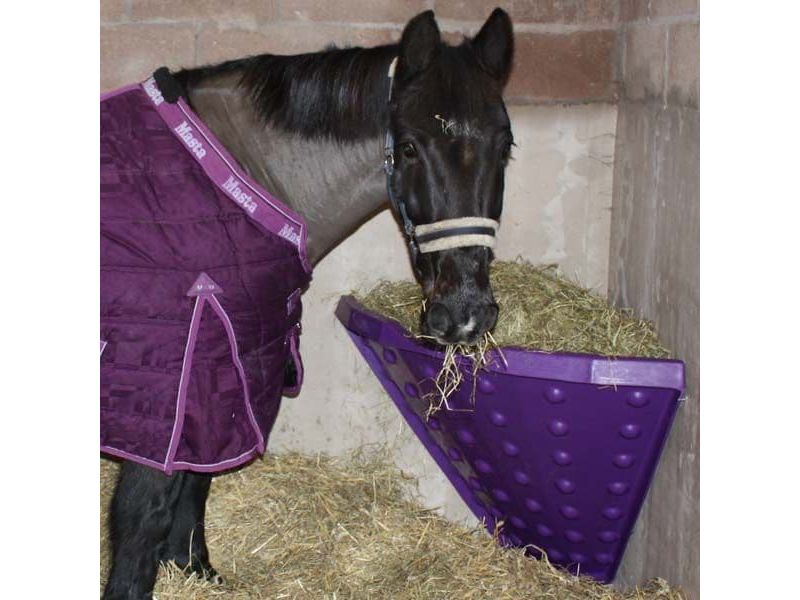Stable Hayholder