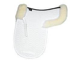Stephens Sheepskin Dressage Numnah - Half Lined