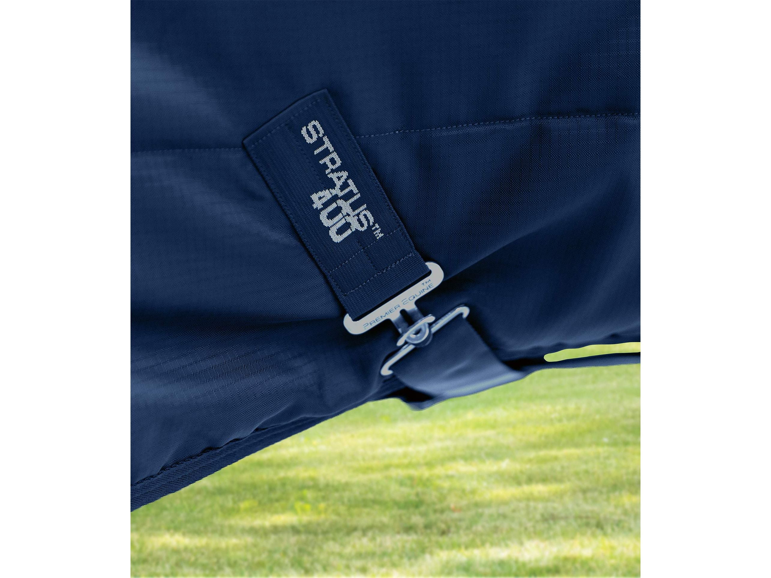 Stratus Stable Rug 400g with Neck Cover
