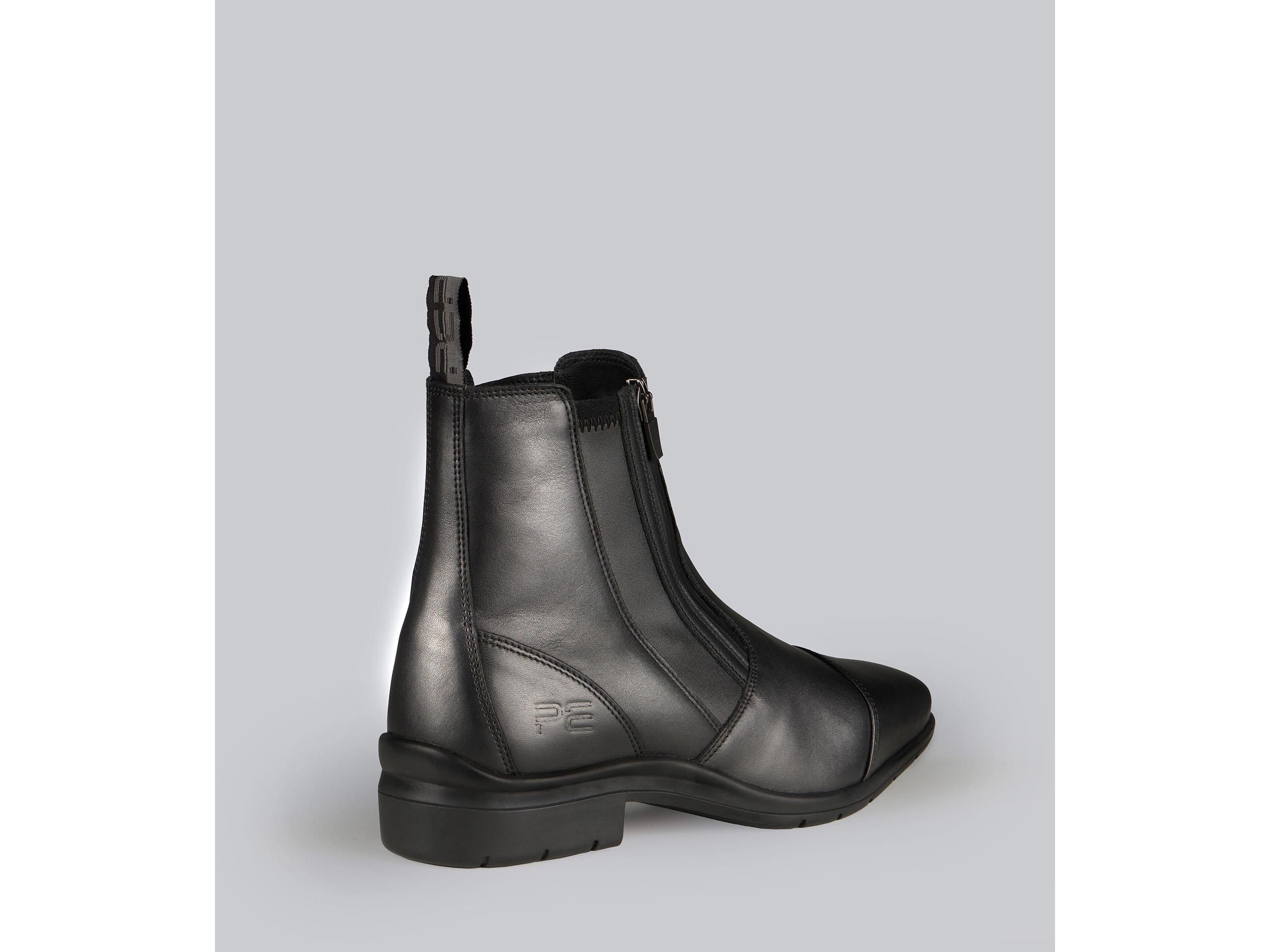 Taro Waterproof Leather Paddock Boot