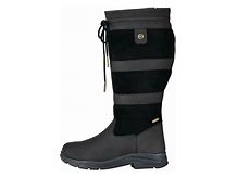 Dublin River Boot Adult Black Size 7 RRP £ 103