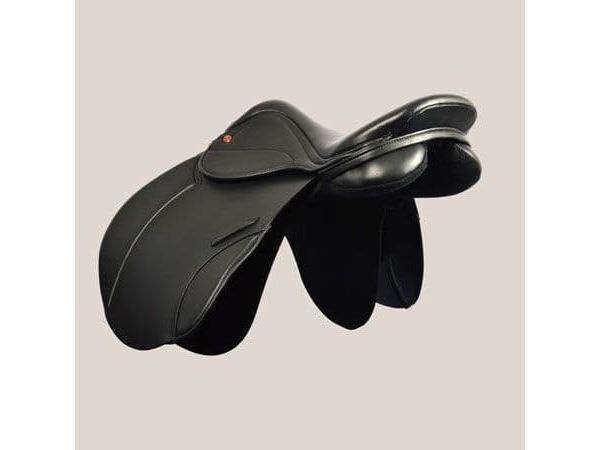 The Saddle Company Sienna Close Contact Jumping Saddle - Pony