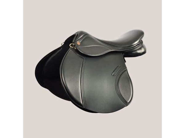 The Saddle Company Vicenza Close Contact Jumping Saddle