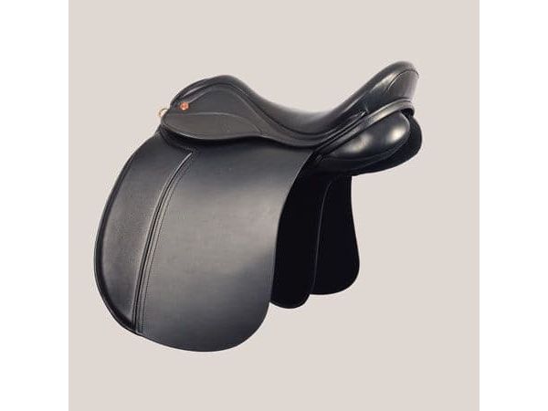 The Saddle Company Vicenza Dressage Saddle - Pony