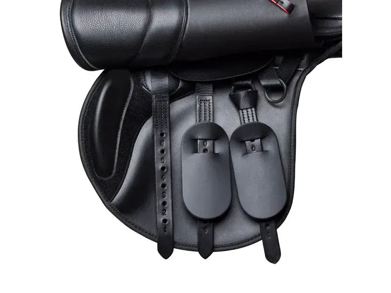 Thorowgood T9 Pony Jump Saddle